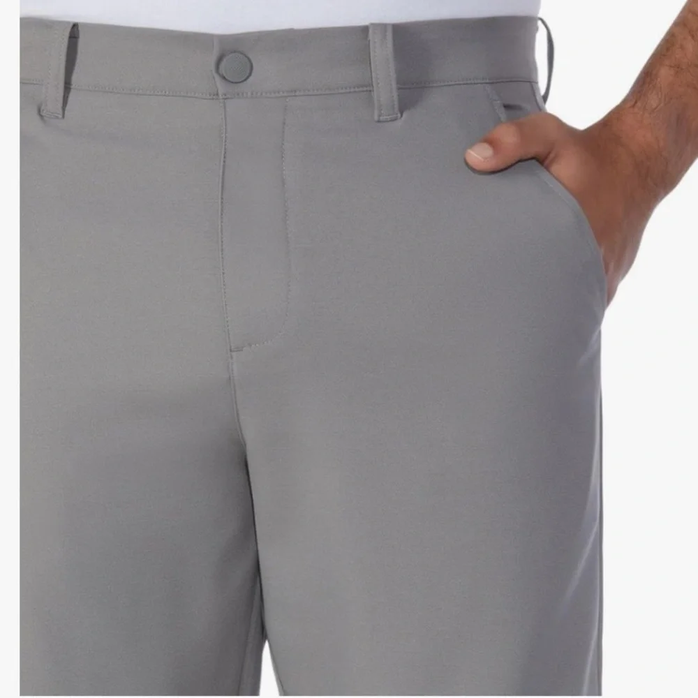 Kirkland Signature Men’s Performance Short - Stretch Shorts inseam 10 inch